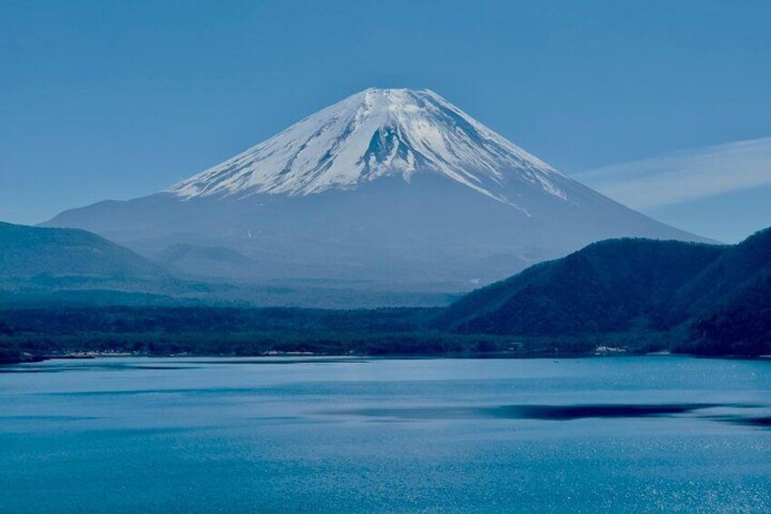 VIP Mt. Fuji and Hakone World Heritage Customized One Day Tour. 2