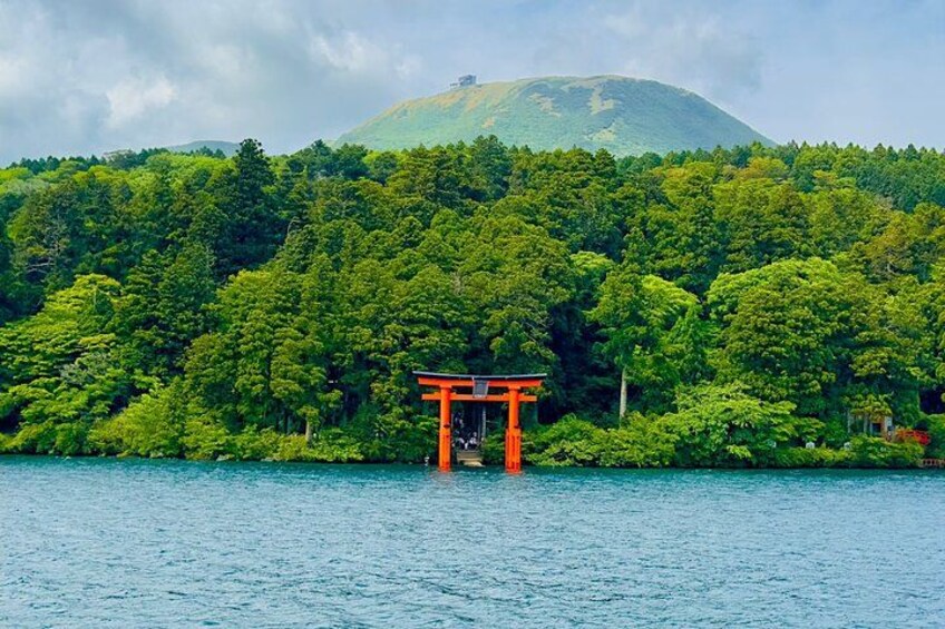 VIP Mt. Fuji and Hakone World Heritage Customized One Day Tour. 4
