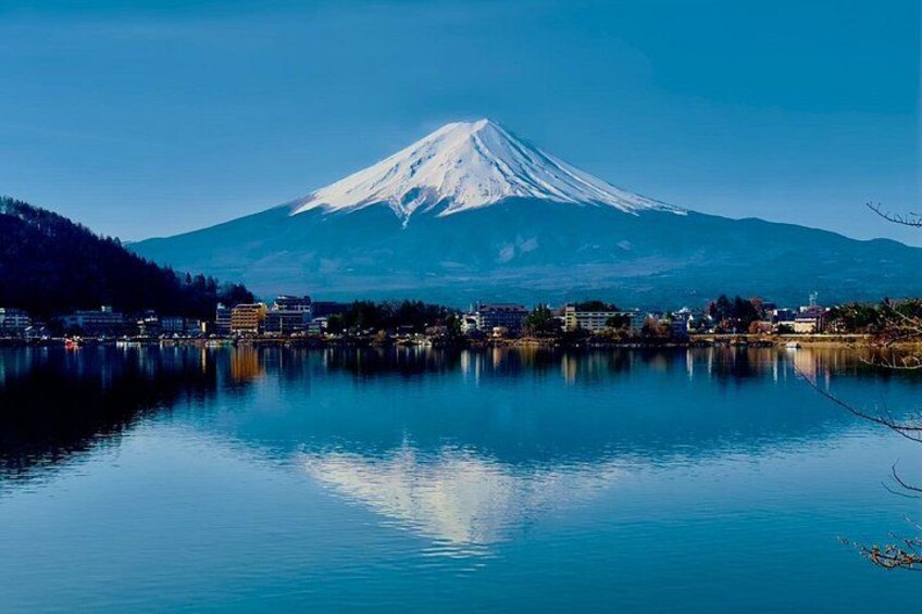 VIP Mt. Fuji and Hakone World Heritage Customized One Day Tour. 2