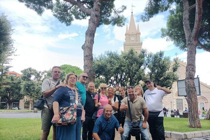Etna and Taormina Private Tour 2