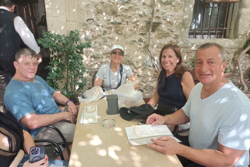 Etna and Taormina Private Tour 2