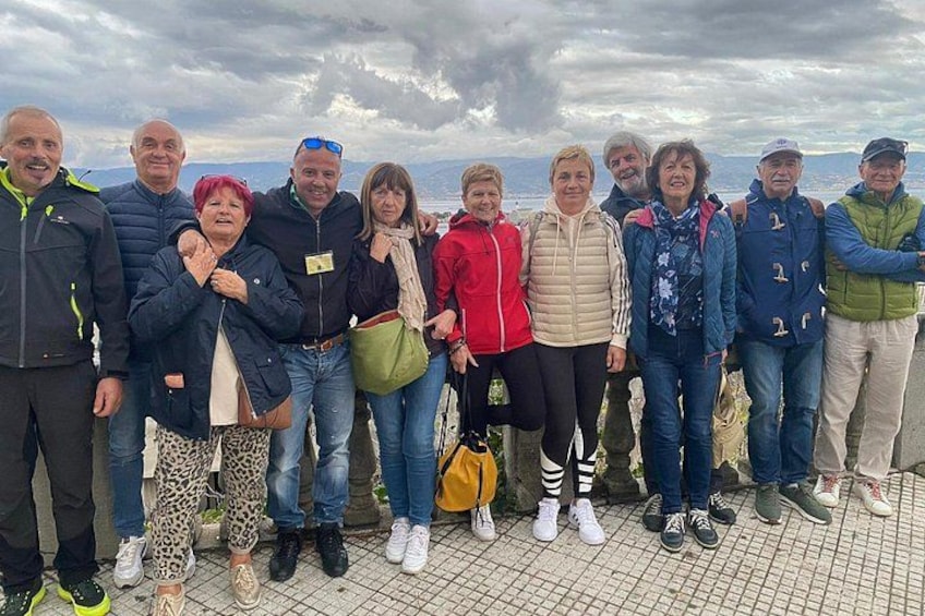 Etna and Taormina Private Tour 1