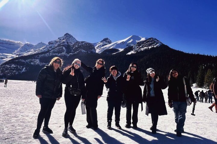 Private Day Tour Calgary to Banff,YoHo National Park 2