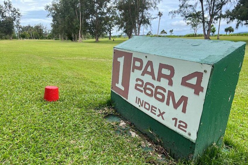 Play Golf with Tony 5