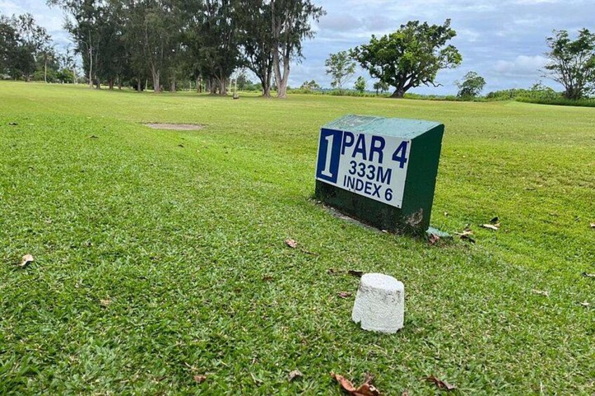 Play Golf with Tony 4