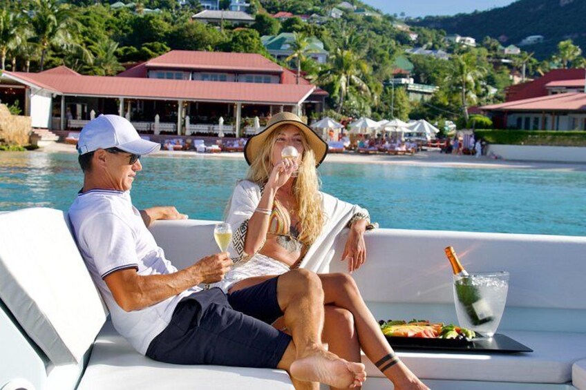 Saint Barth Prestige Private Charter 1