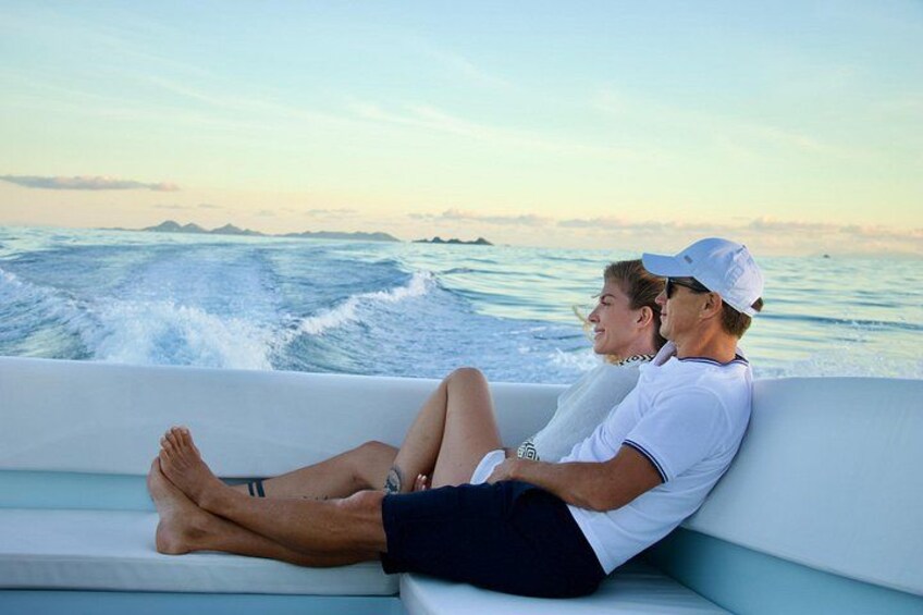 Saint Barth Prestige Private Charter 4