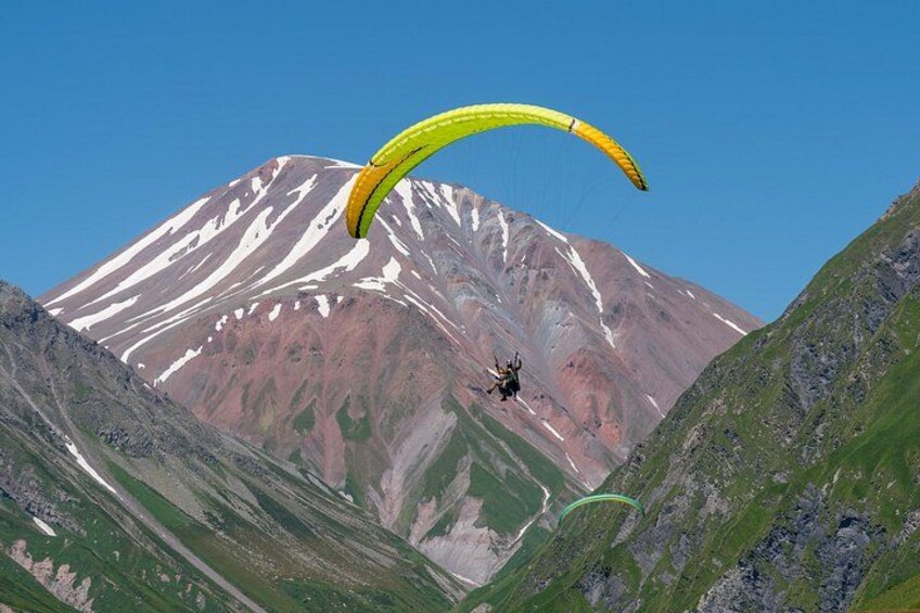 Unforgettable Full Day Trip to Kazbegi: Explore Pearl of Caucasus 5