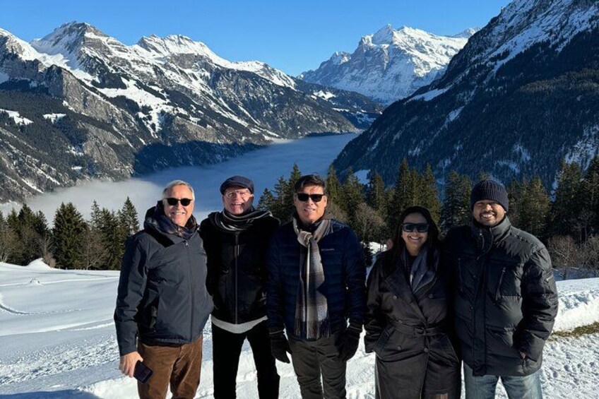 Amazing day in the alps 5