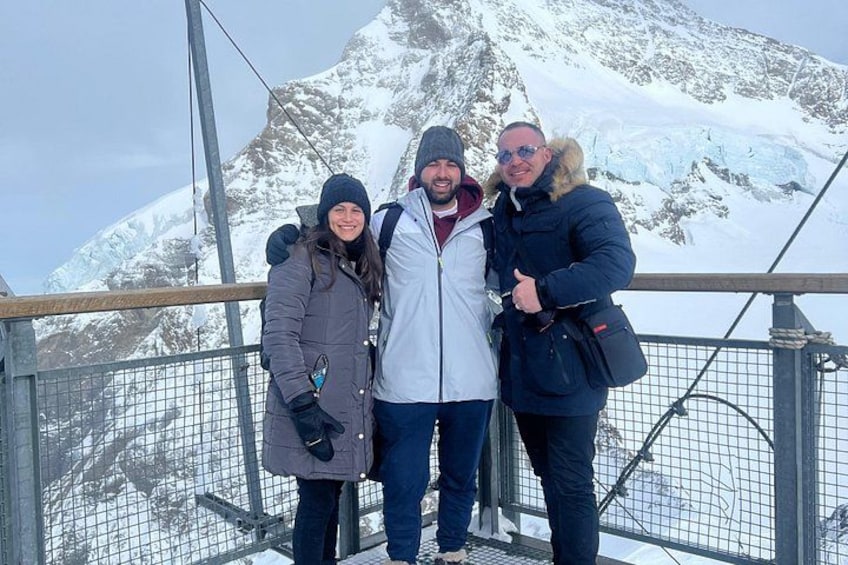 Jungfraujoch 5