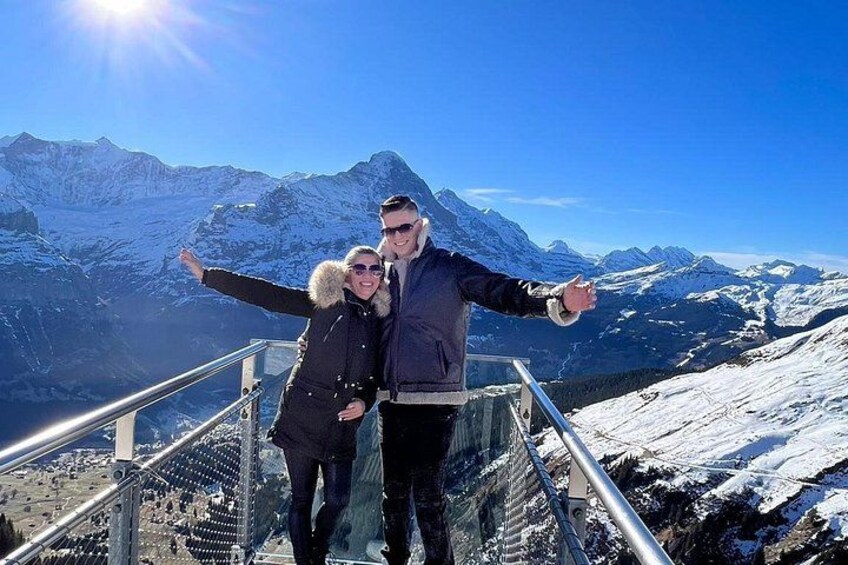 Mount. First grindelwald 3