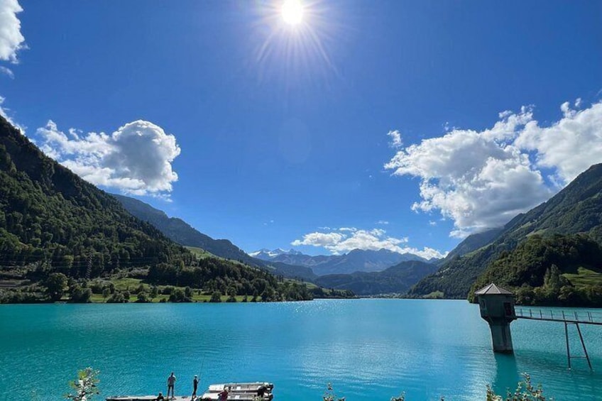 Lungern lake 2