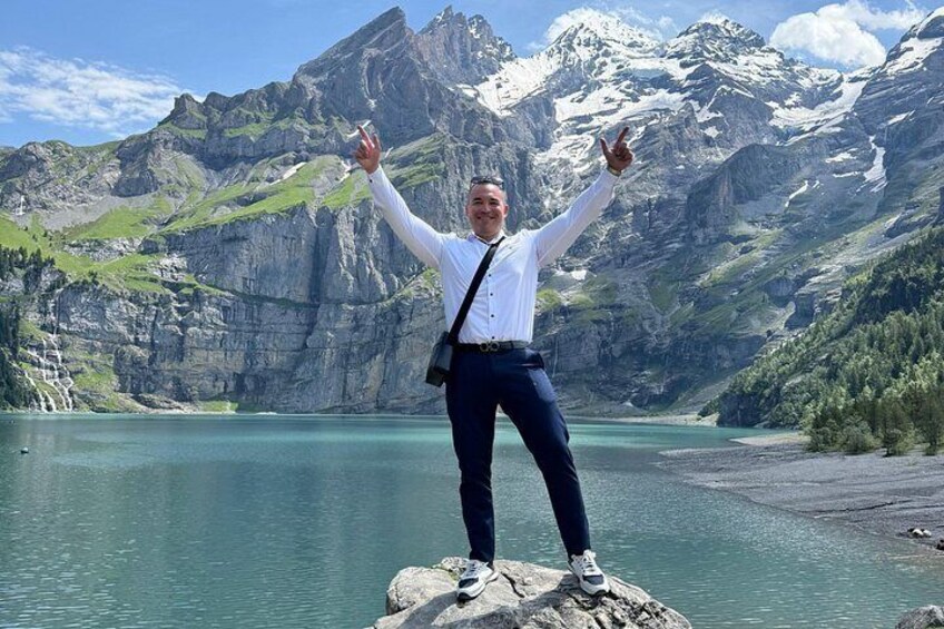 Oeschinensee 5