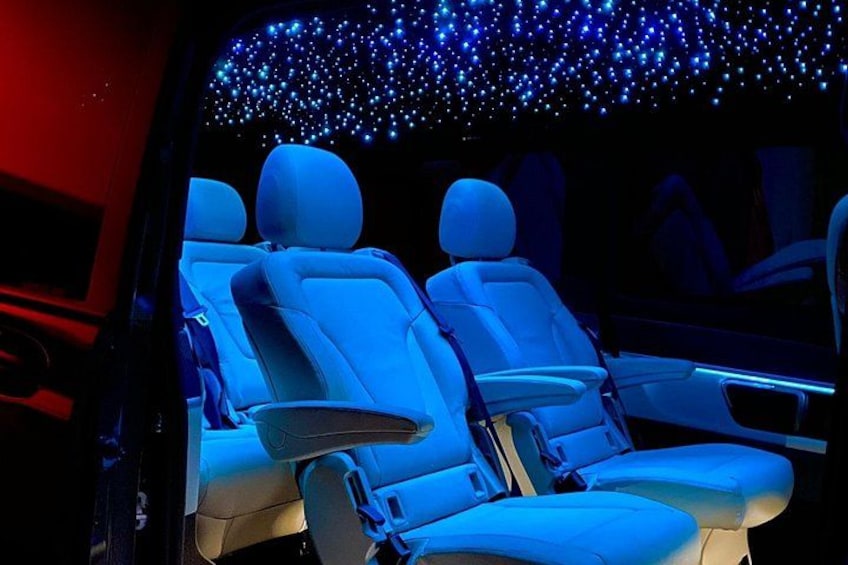 Luxury vehicle 4
