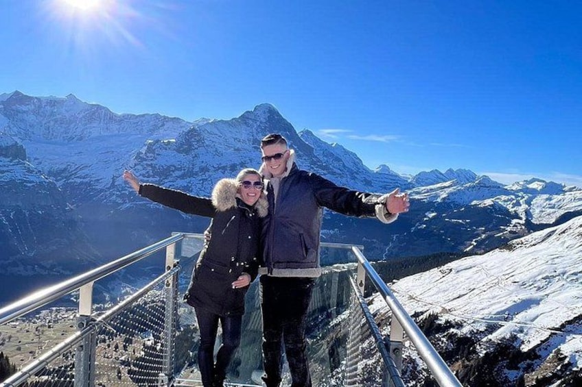 Mount. First grindelwald 3