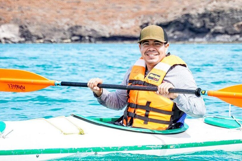 Sea Kayak Tour Marine Safari 2
