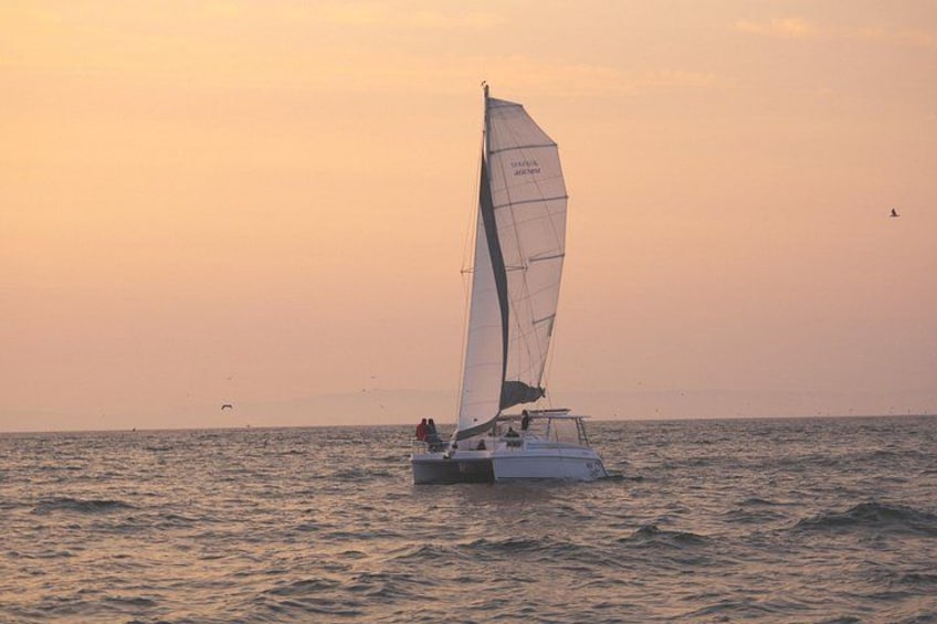 Sunset Sailing Cruise in Monterey Bay 2