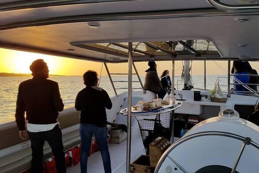 Sunset Sailing Cruise in Monterey Bay 3