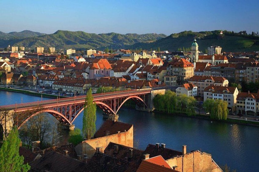 Maribor and Styria Tour with Wine Tasting 1