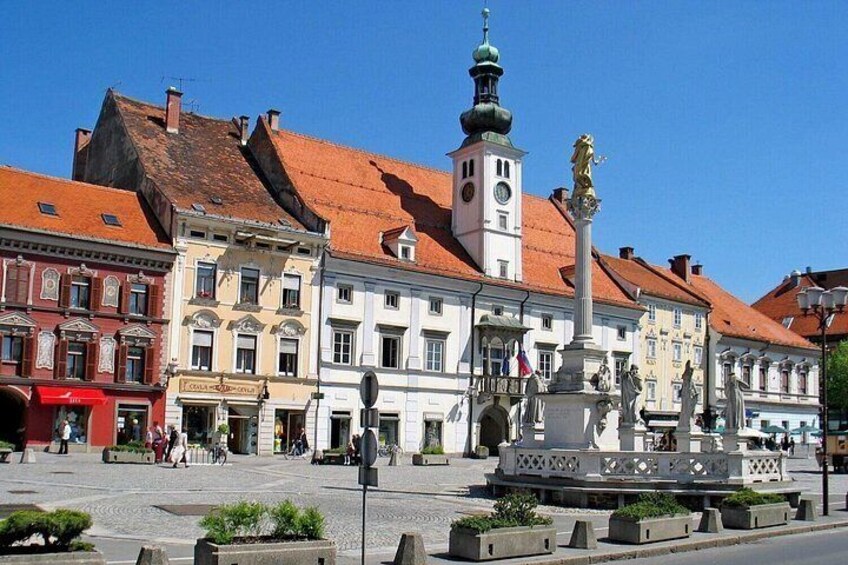 Maribor and Styria Tour with Wine Tasting 2