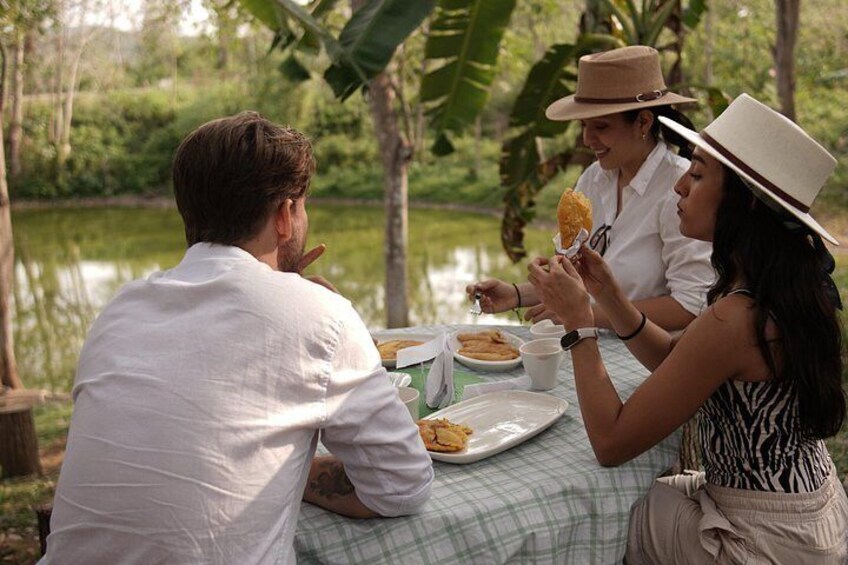 ATV Ride + Wildlife Conservation Near Cartagena | Private Tour 2
