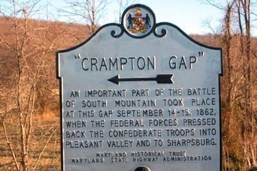 South Mountain Private Battlefield Tour 2