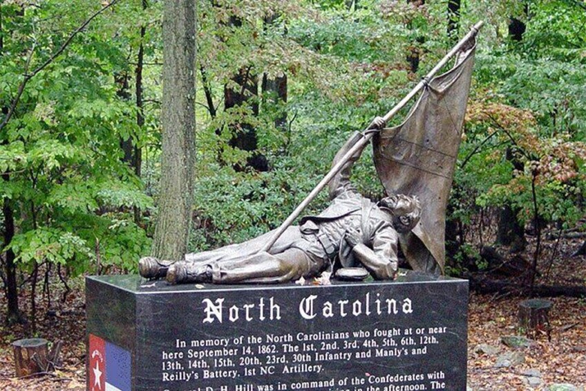 South Mountain Private Battlefield Tour 4