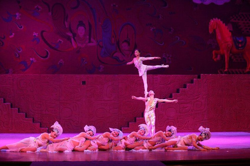 Chaoyang Theater Beijing Acrobatic Show Tickets 2