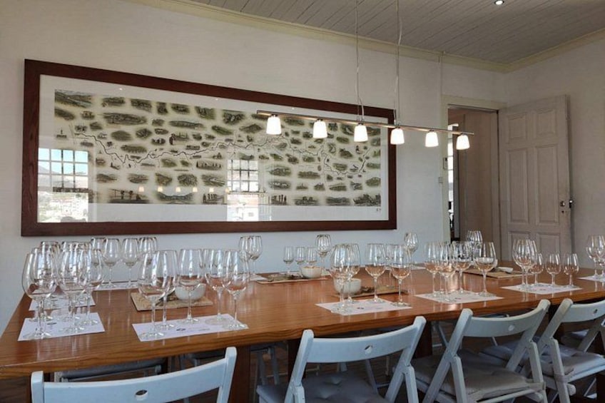 Tasting Room 1