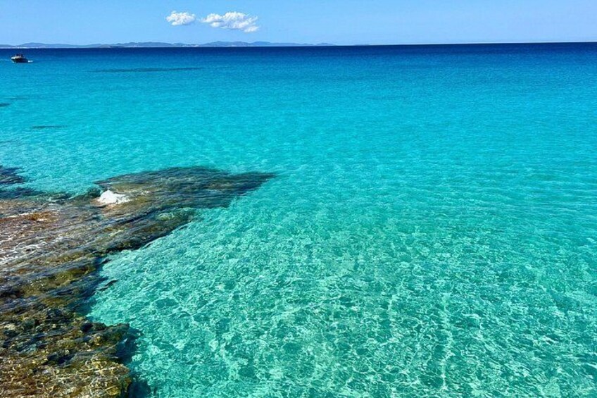 Formentera Secret Spots 4x4 Tour in a Land Rover Defender 5