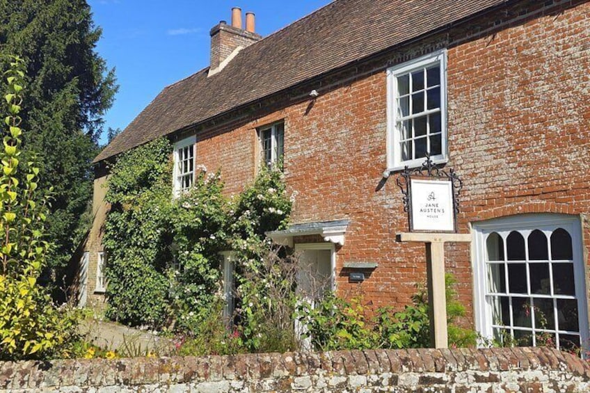 Jane Austen's House 4