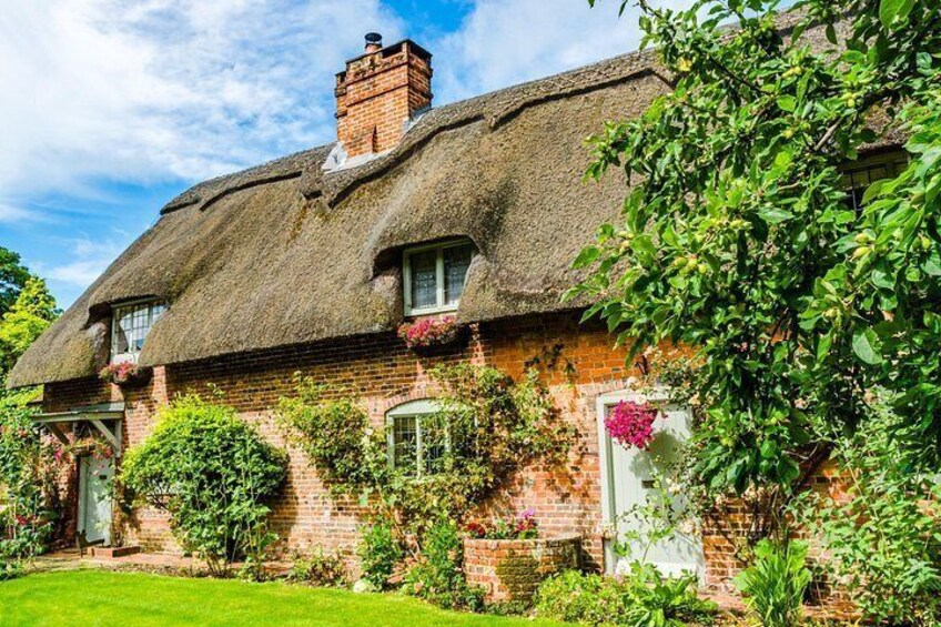 Cottages in Chawton 5