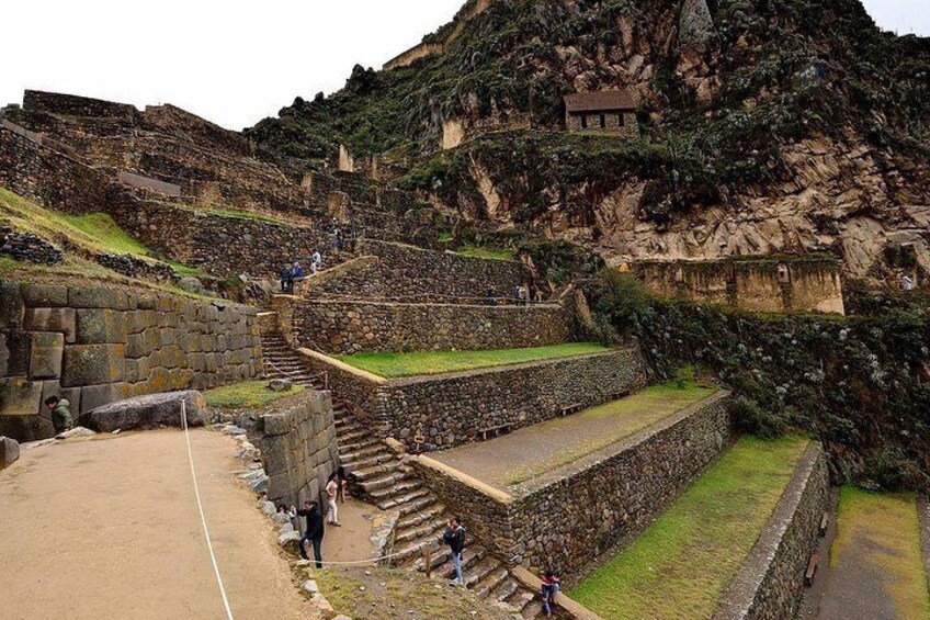 Ollantaytambo 4