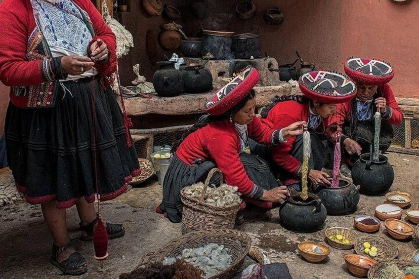Chinchero Textileria 2