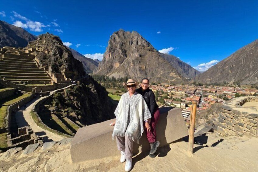 Sacred Valley Chinchero Moray Salineras Ollantaytambo with buffet 2