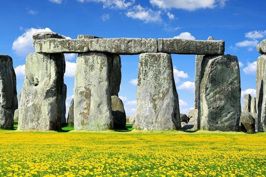 Stonehenge 2