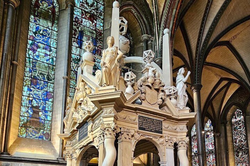 Salisbury Cathedral 5
