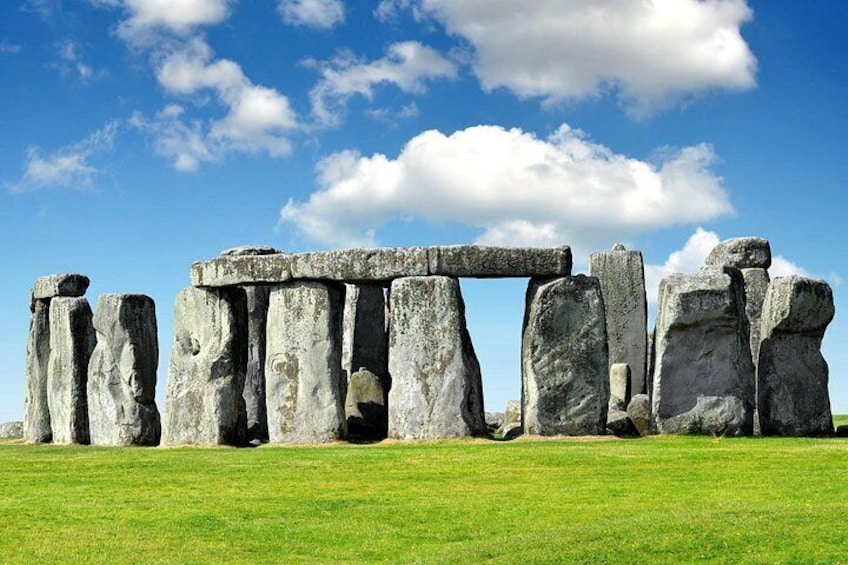 Stonehenge 2