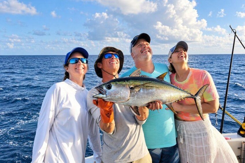 4 Hour Shared Deep Sea Fishing in Key West 1