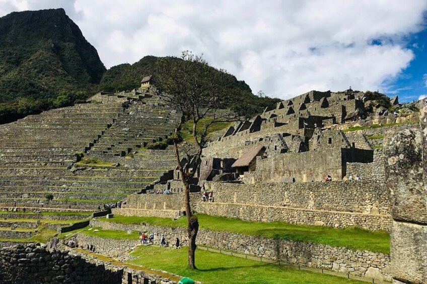 Machupicchu Citadel 2