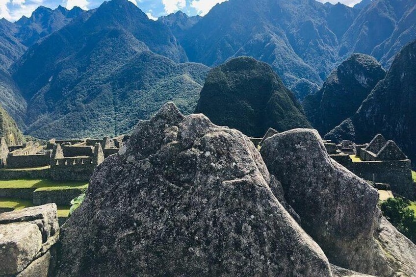 Views in Machupicchu 3