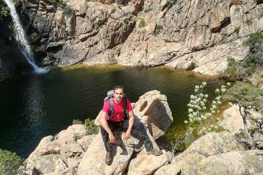From San Teodoro Trekking to Rio Pitrisconi 1