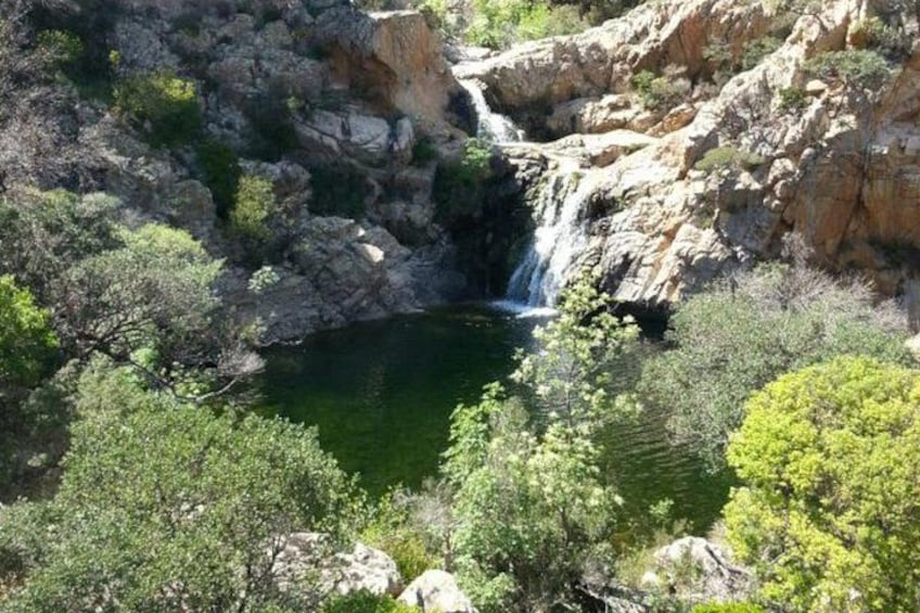 From San Teodoro Trekking to Rio Pitrisconi 4