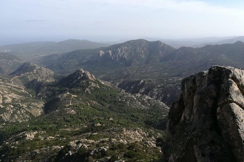 From San Teodoro Trekking to Rio Pitrisconi 2