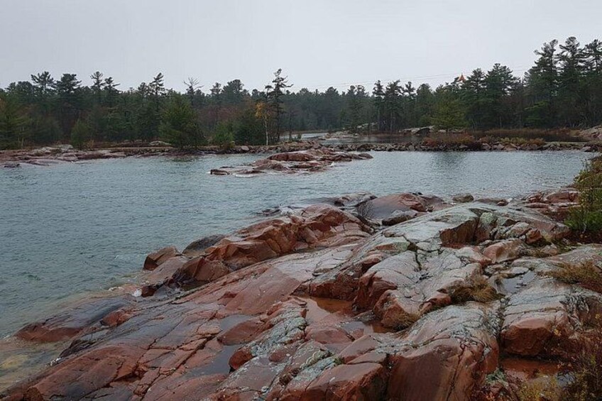 Private 4 Day Algonquin Park Backcountry Canoe Trip 4