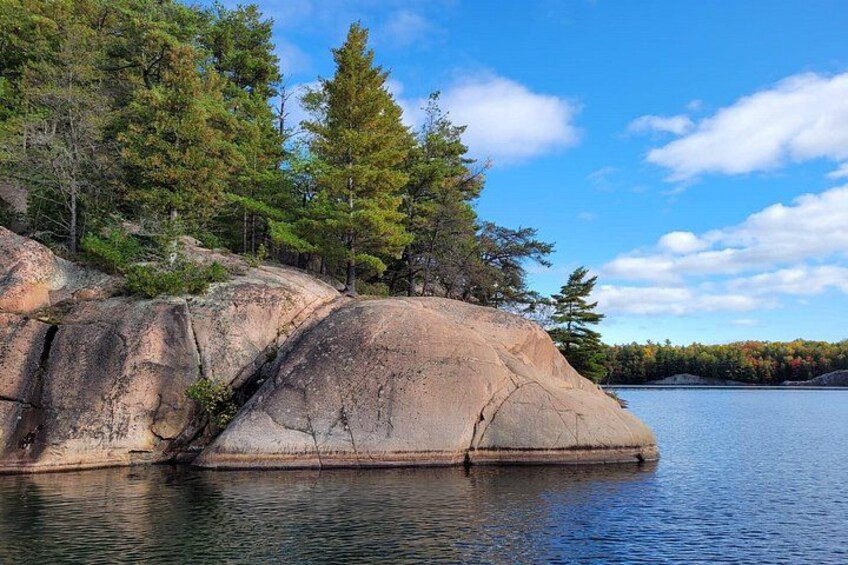 Private 4 Day Algonquin Park Backcountry Canoe Trip 3