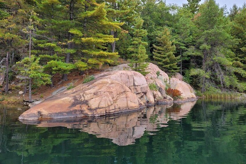 Private 4 Day Algonquin Park Backcountry Canoe Trip 2