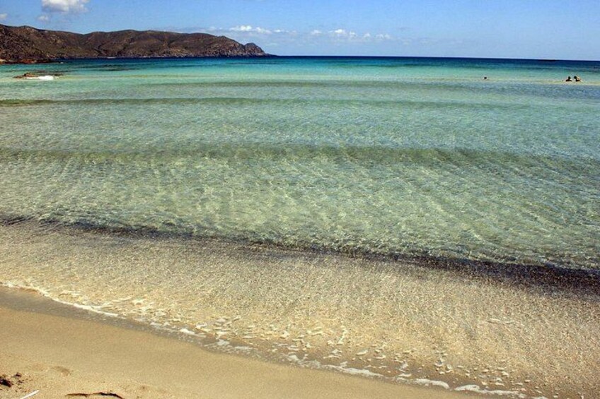 Day Trip to Elafonisi Island Direct From Heraklion ,Malia ,Stalis 5