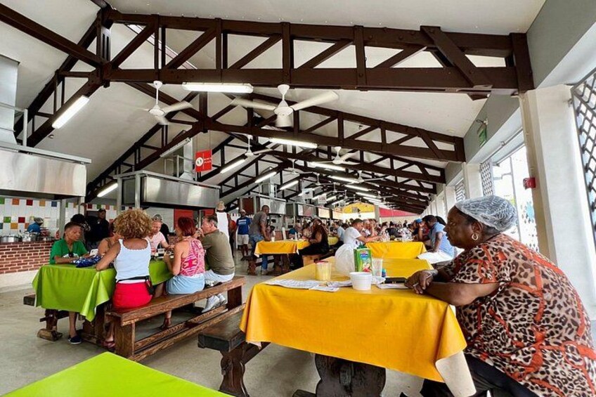 Food plaza 2