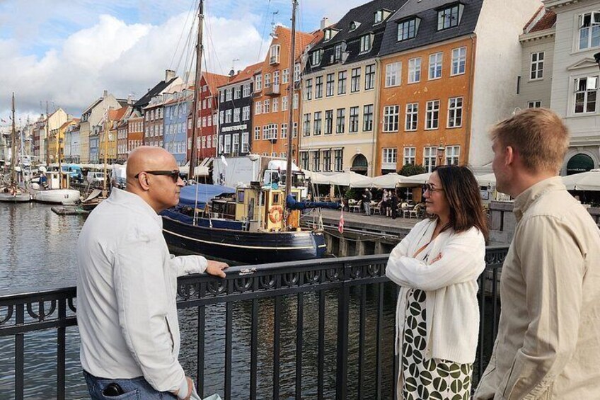 Cph Contrast walk with Coffee, Cake & Culture 2